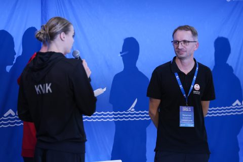 Swimming - Danish Open 2026