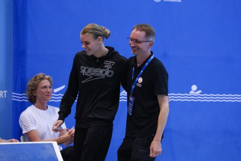 Swimming - Danish Open 2026