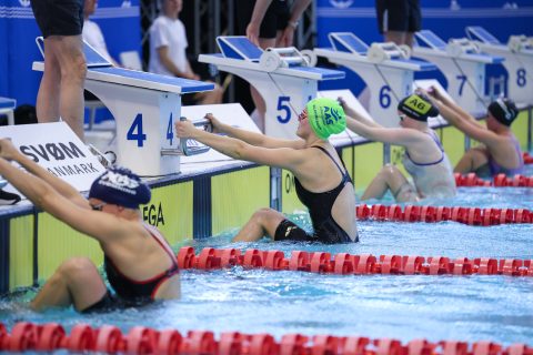 Swimming - Danish Open 2026