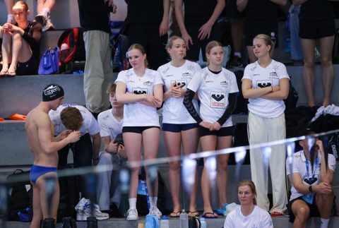 Swimming - Danish Open 2026