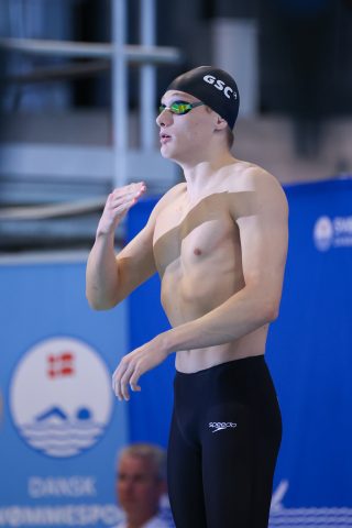 Swimming - Danish Open 2026
