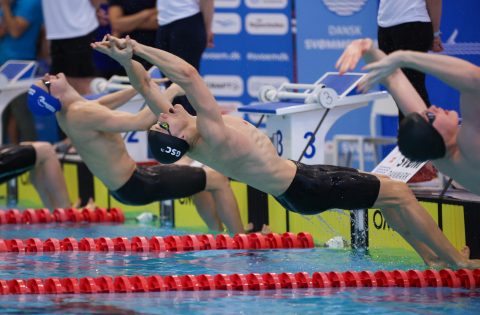 Swimming - Danish Open 2026