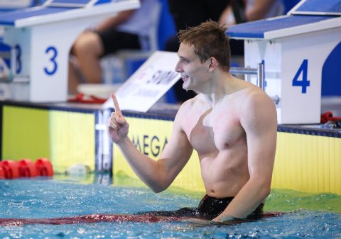 Swimming - Danish Open 2026