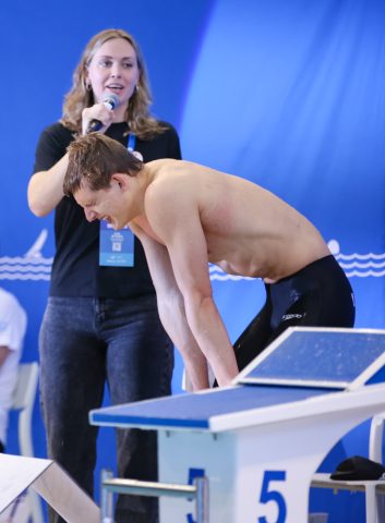 Swimming - Danish Open 2026