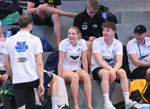 Swimming - Danish Open 2026