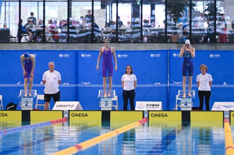 Swimming - Danish Open 2026