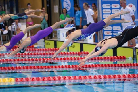 Swimming - Danish Open 2026