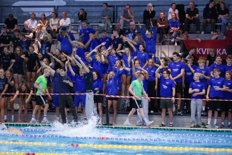 Swimming - Danish Open 2026