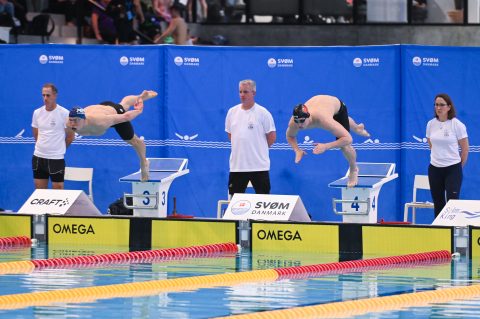 Swimming - Danish Open 2026
