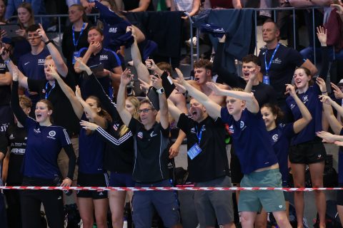 Swimming - Danish Open 2026