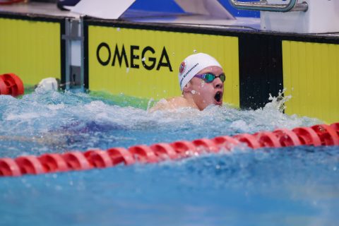 Swimming - Danish Open 2026