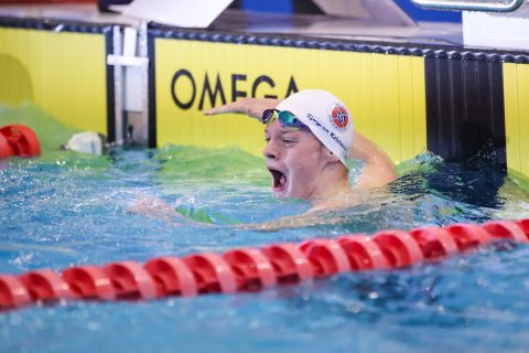 Swimming - Danish Open 2026