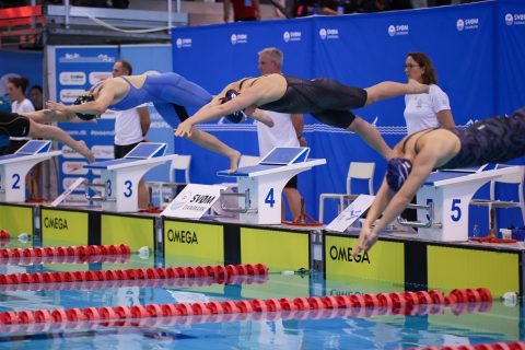 Swimming - Danish Open 2026