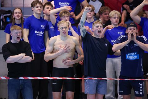 Swimming - Danish Open 2026