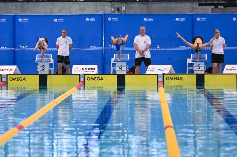 Swimming - Danish Open 2026