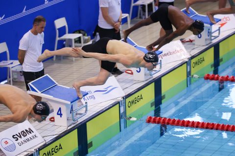 Swimming - Danish Open 2026