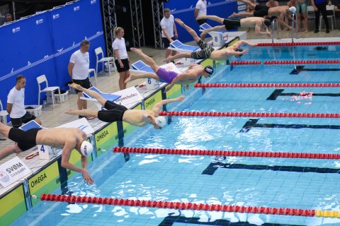 Swimming - Danish Open 2026