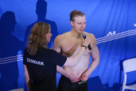 Swimming - Danish Open 2026