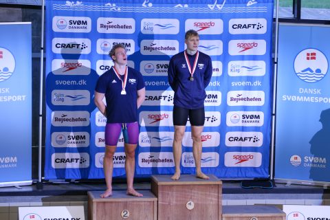 Swimming - Danish Open 2026