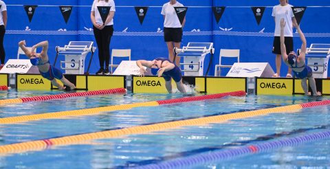 Swimming - Danish Open 2026