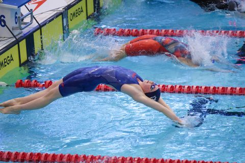 Swimming - Danish Open 2026