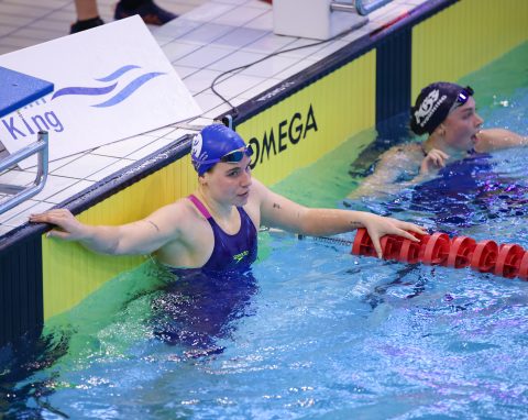 Swimming - Danish Open 2026