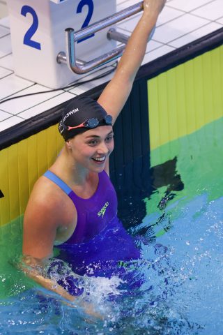 Swimming - Danish Open 2026