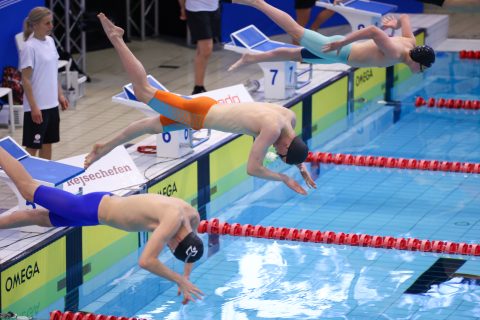 Swimming - Danish Open 2026