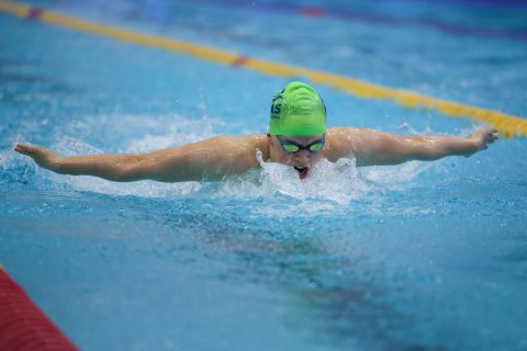 Swimming - Danish Open 2026