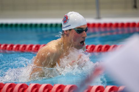 Swimming - Danish Open 2026
