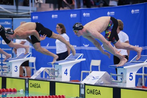 Swimming - Danish Open 2026