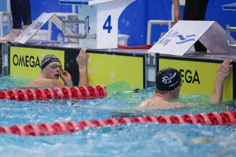 Swimming - Danish Open 2026