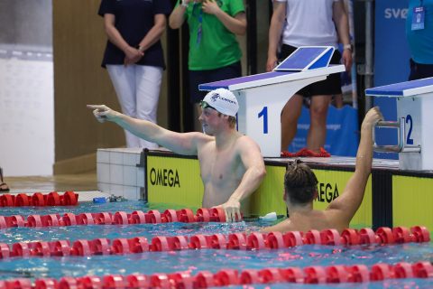 Swimming - Danish Open 2026