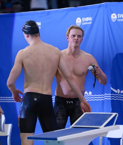 Swimming - Danish Open 2026