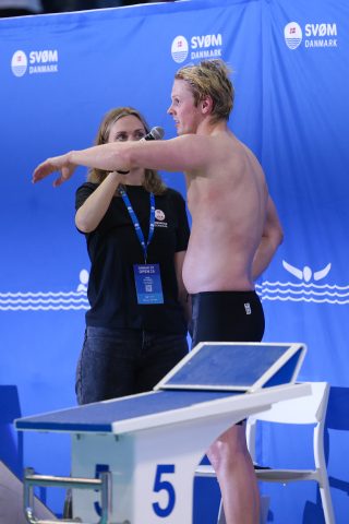Swimming - Danish Open 2026