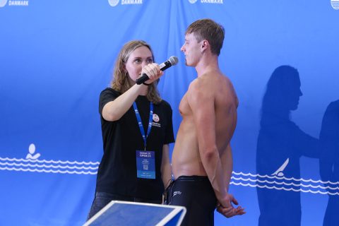 Swimming - Danish Open 2026
