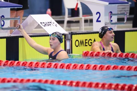 Swimming - Danish Open 2026