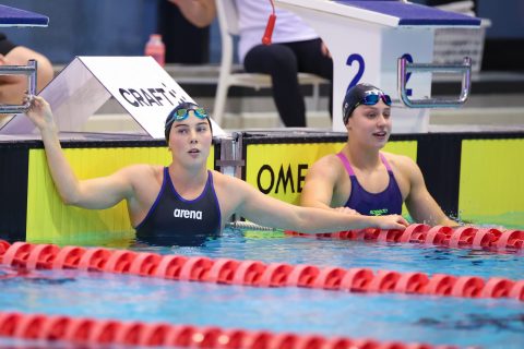 Swimming - Danish Open 2026