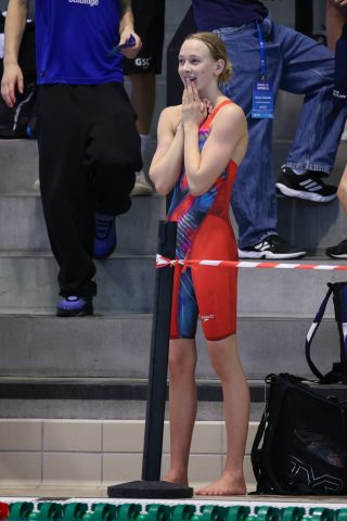Swimming - Danish Open 2026
