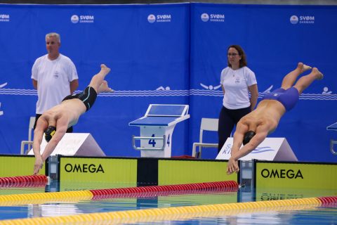Swimming - Danish Open 2026