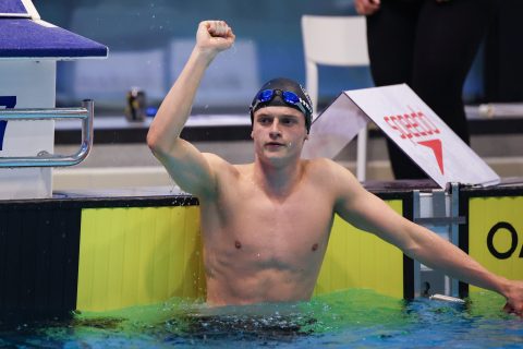 Swimming - Danish Open 2026