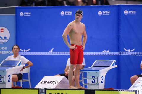 Swimming - Danish Open 2026