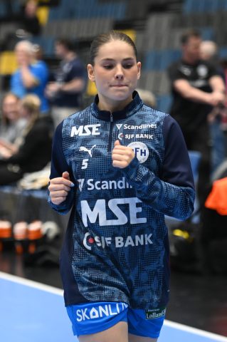 Nykøbing F. Håndboldklub - Sønderjyske - Kvindeligaen 2025-2026