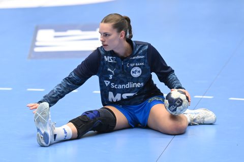 Nykøbing F. Håndboldklub - Sønderjyske - Kvindeligaen 2025-2026