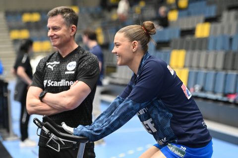 Nykøbing F. Håndboldklub - Sønderjyske - Kvindeligaen 2025-2026