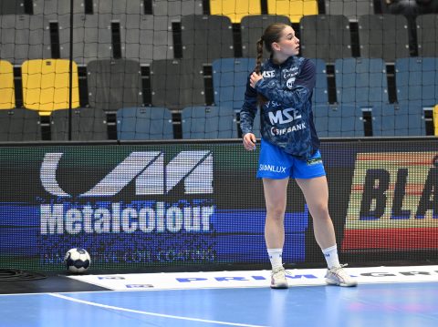 Nykøbing F. Håndboldklub - Sønderjyske - Kvindeligaen 2025-2026