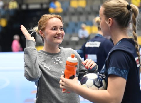 Nykøbing F. Håndboldklub - Sønderjyske - Kvindeligaen 2025-2026