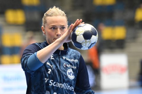 Nykøbing F. Håndboldklub - Sønderjyske - Kvindeligaen 2025-2026