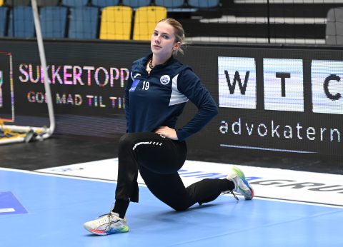 Nykøbing F. Håndboldklub - Sønderjyske - Kvindeligaen 2025-2026