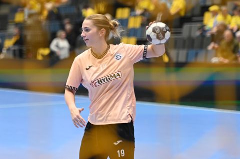 Nykøbing F. Håndboldklub - Sønderjyske - Kvindeligaen 2025-2026